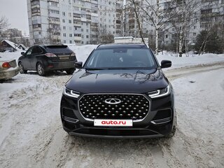 2022 Chery Tiggo 8 Pro Max I, фиолетовый, 1900000 рублей, вид 5