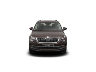 2019 Skoda Kodiaq I, коричневый, 3200000 рублей, вид 2