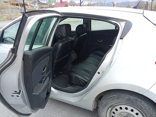 2010 Renault Megane III, серый, 530000 рублей, вид 4