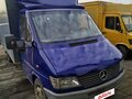1997 Mercedes-Benz Sprinter, синий, 600000 рублей