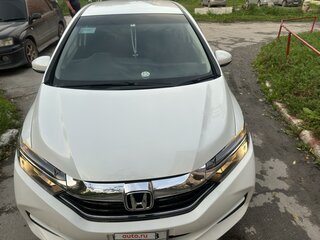 2018 Honda Shuttle II, белый, 1600000 рублей, вид 1