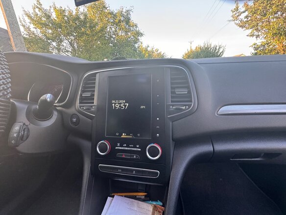 2019 Renault Megane IV, белый, 1750000 рублей - вид 11