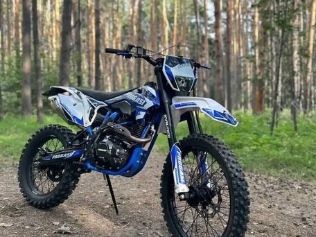 2024 Progasi Super Max 300, синий, 175000 рублей, вид 5