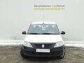 2014 Renault Logan I Рестайлинг, белый - вид 1