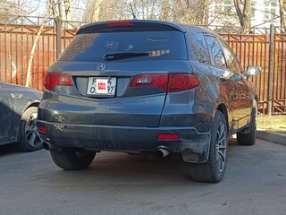 2006 Acura RDX I, серый, 1100000 рублей, вид 1