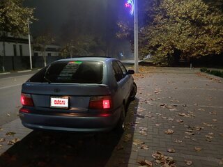 1994 Toyota Corolla VII (E100), фиолетовый, 260000 рублей, вид 5