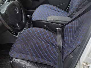 2014 Renault Logan I Рестайлинг, белый, 325000 рублей, вид 5