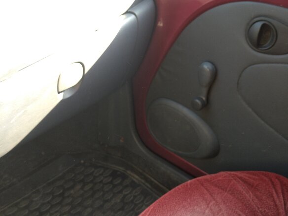 2010 Daewoo Matiz I Рестайлинг, пурпурный, 125000 рублей - вид 7