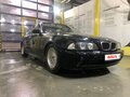2003 BMW 5 серии 525i IV (E39) Рестайлинг, чёрный, 550000 рублей - вид 6