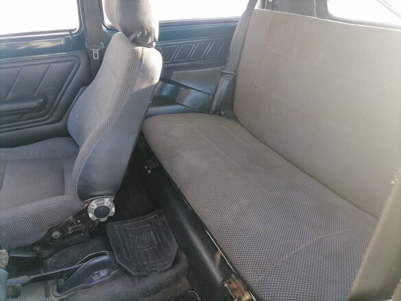2010 Lada (ВАЗ) 2121 (4x4) I Рестайлинг, зелёный - вид 10