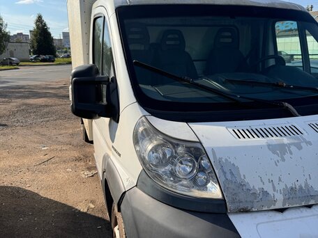 2009 Peugeot Boxer, белый, 800000 рублей, вид 1