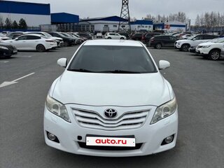 2011 Toyota Camry VI (XV40) Рестайлинг, белый, 1500000 рублей, вид 5