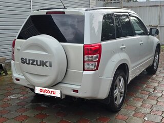 2011 Suzuki Grand Vitara II Рестайлинг, белый, 1100000 рублей, вид 4