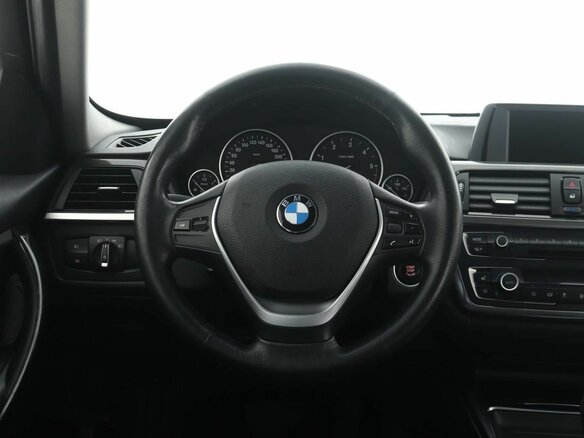 2013 BMW 3 серии 320d xDrive VI (F3x), бежевый - вид 10