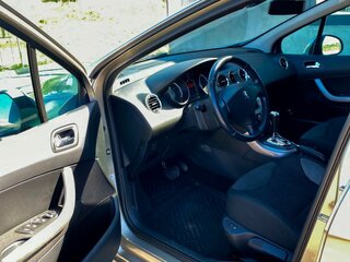 2011 Peugeot 308 I, серый, 550000 рублей, вид 3