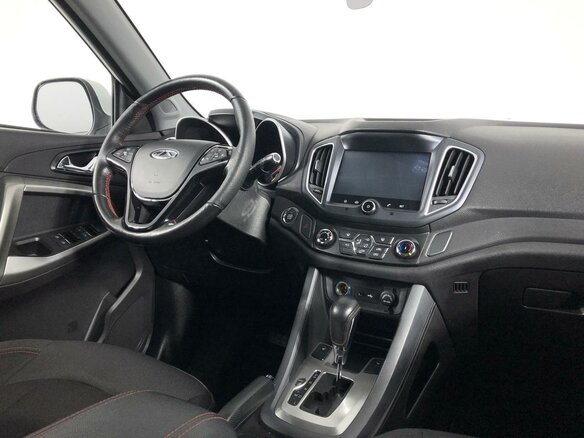 2017 Chery Tiggo 5 I Рестайлинг, белый - вид 18