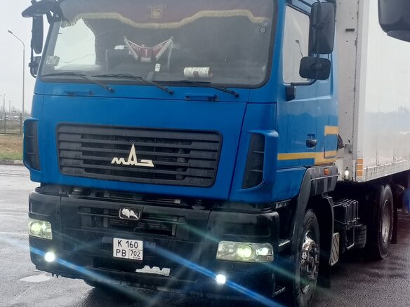 2013 МАЗ 5440, синий, 999000 рублей - вид 2