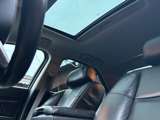 2009 Cadillac STS I Рестайлинг, чёрный, 1260000 рублей, вид 2