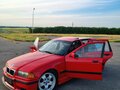 1997 BMW 3 серии 320i III (E36), красный, 700000 рублей - вид 5
