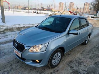 2015 Datsun on-DO I, голубой, 349000 рублей, вид 2