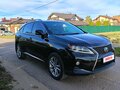 2010 Lexus RX 270 III, чёрный, 2300000 рублей
