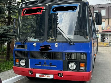 2007 ПАЗ 32053-20, белый, 310000 рублей, вид 4
