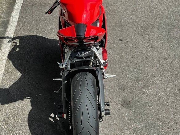 2016 Ducati 959 Panigale, красный, 990000 рублей - вид 14