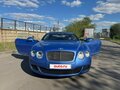 2005 Bentley Continental GT I, голубой, 3000000 рублей