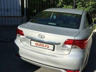 2012 Toyota Avensis III Рестайлинг, серый, 1750000 рублей, вид 3