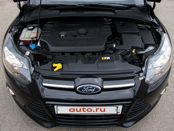 2013 Ford Focus III, чёрный, 1250000 рублей - вид 17