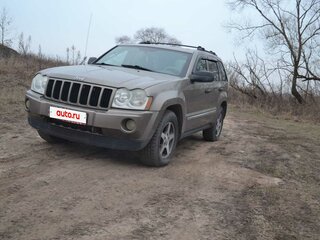 2005 Jeep Grand Cherokee III (WK), бежевый, 999999 рублей, вид 1
