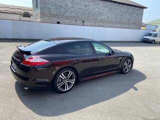 2011 Porsche Panamera 4 I, коричневый, 2880000 рублей, вид 3