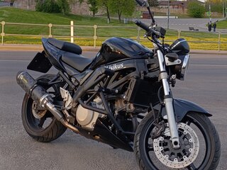 2007 Suzuki SV 1000, чёрный, 600000 рублей, вид 3