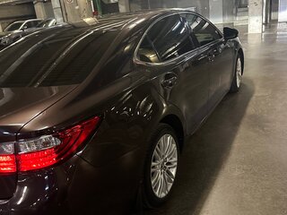 2013 Lexus ES 250 VI, коричневый, 2250000 рублей, вид 4