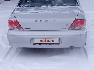 2002 Mitsubishi Lancer IX, серый, 260000 рублей, вид 4