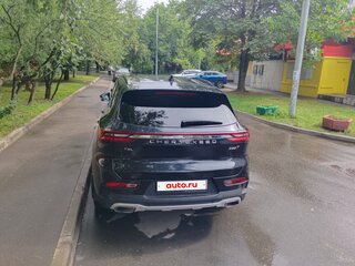 2021 Exeed TXL I, чёрный, 1760000 рублей, вид 3