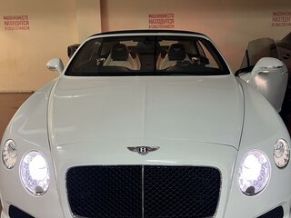 2014 Bentley Continental GT II, белый, 14990000 рублей, вид 3