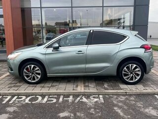 2012 Citroen DS4, серебристый, 780000 рублей, вид 5