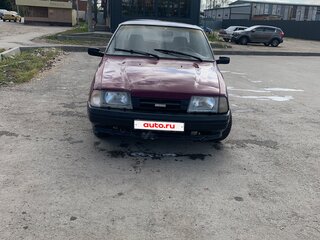 2003 Иж 2126 «Ода», красный, 125000 рублей, вид 2