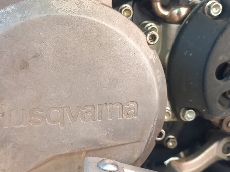 2014 Husqvarna TE 310, белый, 390000 рублей, вид 3