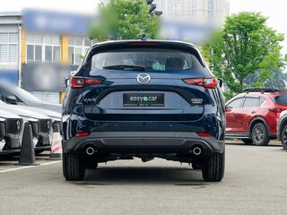 2026 Mazda CX-5 II Рестайлинг, синий, 2955000 рублей, вид 5