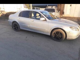 2008 Brilliance M2 (BS4) I, серебристый, 235000 рублей, вид 5