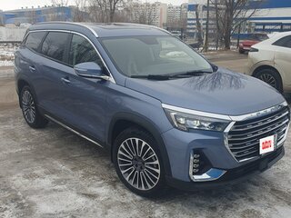 2023 Jetour X90+, серый, 2400000 рублей, вид 2
