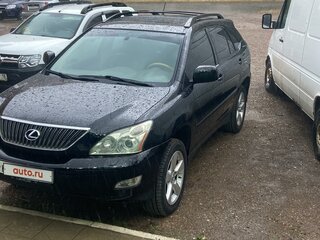 2004 Lexus RX 330 II, чёрный, 1810000 рублей, вид 1