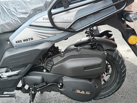 2025 Tank Sports Urban Sporty 150, серый, 105000 рублей, вид 4