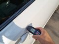 2011 Lexus CT 200h I, белый - вид 9