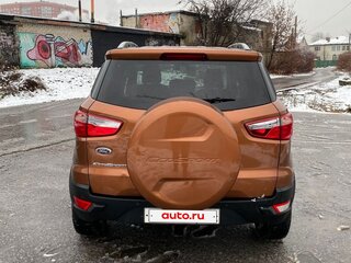 2016 Ford EcoSport II, коричневый, 950000 рублей, вид 5