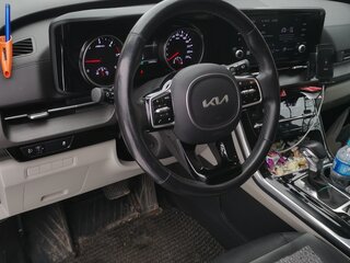 2021 Kia Carnival IV, чёрный, 3600000 рублей, вид 5
