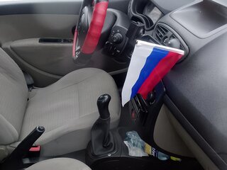 2006 Renault Clio III, чёрный, 395000 рублей, вид 4