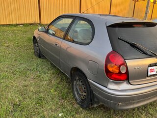 1997 Toyota Corolla VIII (E110), фиолетовый, 245000 рублей, вид 4